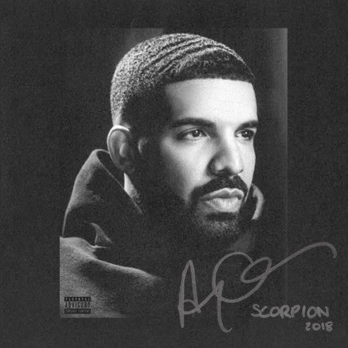 Scorpion [Explicit Content] (Gatefold LP Jacket) (2 Lp's) - Drake