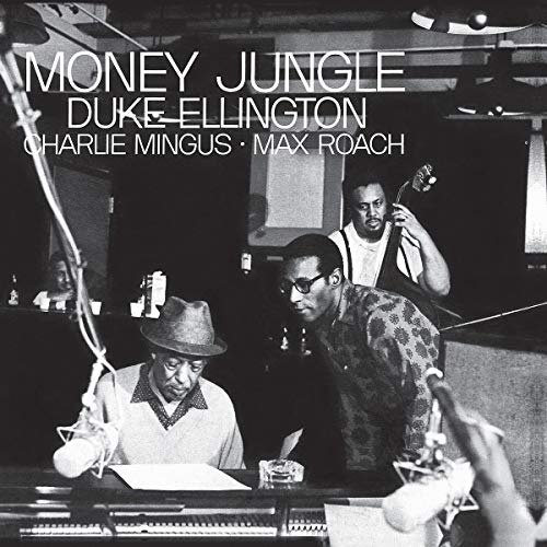 Money Jungle (Blue Note Tone Poet Series) [LP] - Duke Ellington