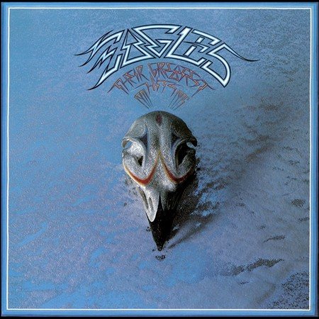 Their Greatest Hits 1971-1975 (180 Gram Vinyl) - Eagles