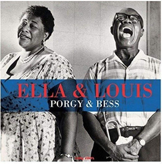 Porgy & Bess [Import] - Ella Fitzgerald & Louis Armstrong