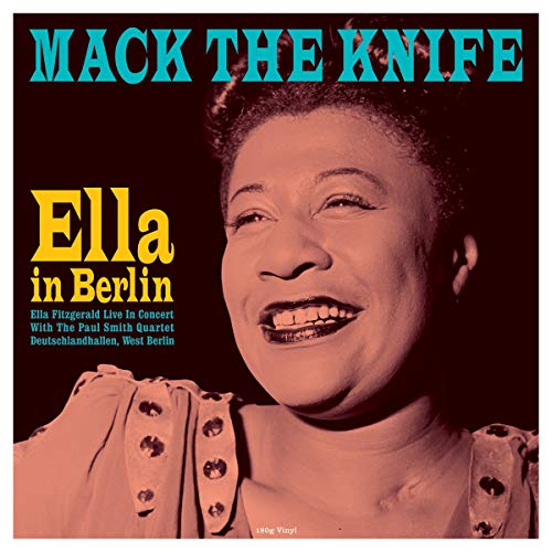 Mack The Knife: Ella In Berlin (180 Gram Vinyl) [Import] - Ella Fitzgerald