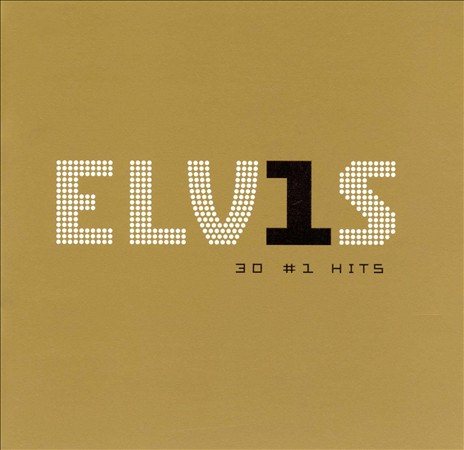 Elvis 30 #1 Hits (180 Gram Vinyl) (2 Lp's) - Elvis Presley