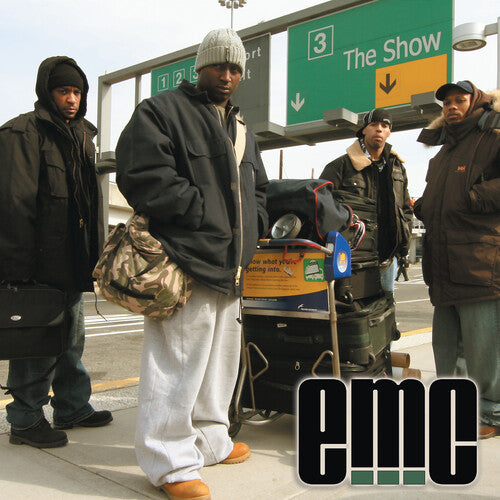 The Show (2 Lp's) - EMC