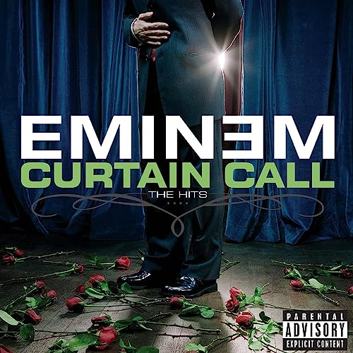 CURTAIN CALL: THE HITS - Eminem