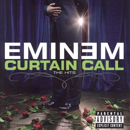 CURTAIN CALL: THE HITS - Eminem