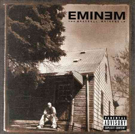 MARSHALL MATHERS LP - Eminem