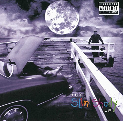 SLIM SHADY LP - Eminem