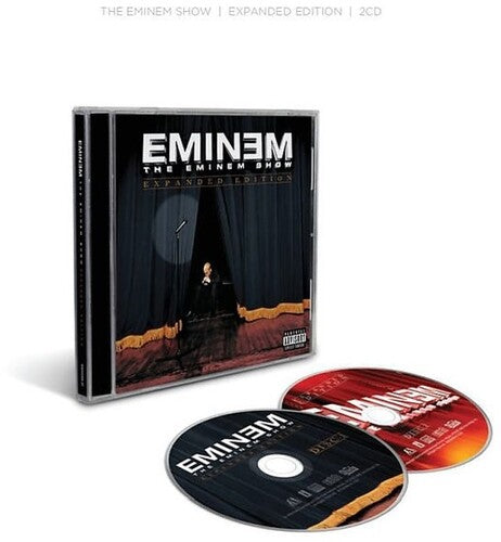 The Eminem Show: Expanded Edition [Explicit Content] (2 Cd's) - Eminem