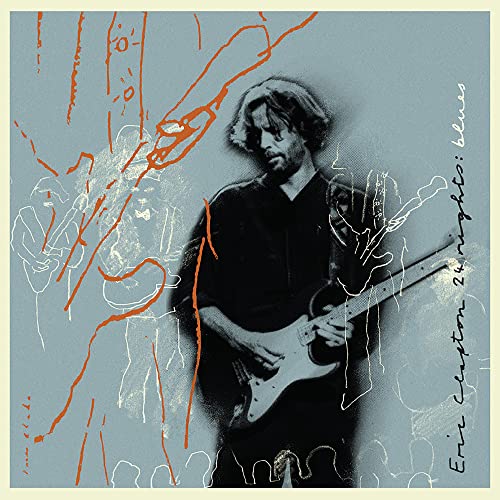 24 Nights: Blues - Eric Clapton