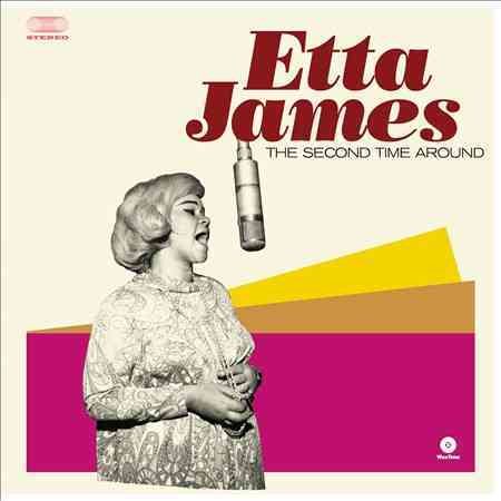 The Second Time Around (180 Gram Vinyl, Bonus Tracks) [Import] - Etta James