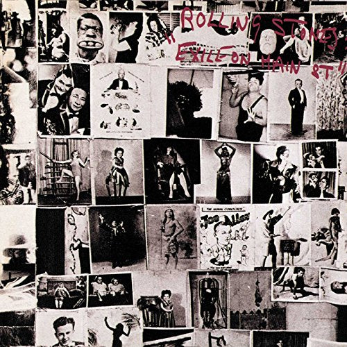 THE ROLLING STONES - EXILE ON MAIN ST.