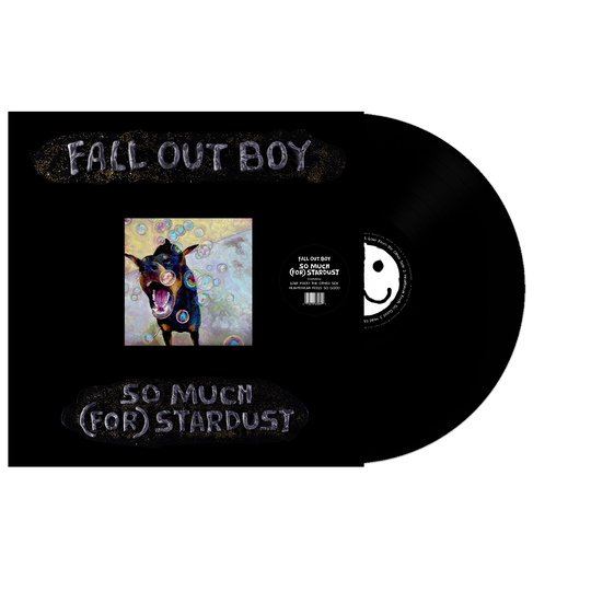 So Much (For) Stardust - Fall Out Boy