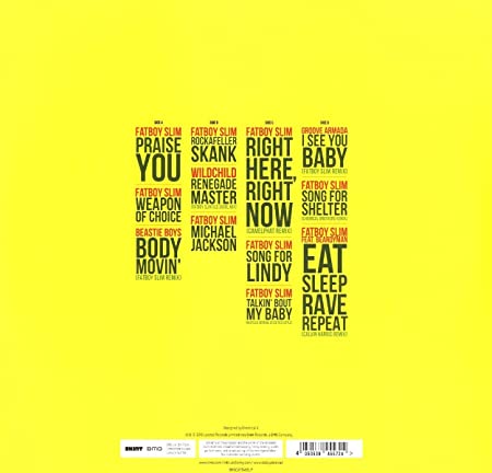 The Fatboy Slim [Import] (2 Lp's) - Fatboy Slim