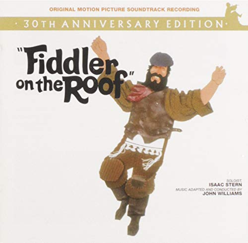 FIDDLER ON THE ROOF (30TH ANN EDT) / O.S.T. - FIDDLER ON THE ROOF (30TH ANN EDT) / O.S.T.