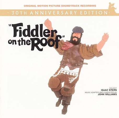 FIDDLER ON THE ROOF (30TH ANN EDT) / O.S.T. - FIDDLER ON THE ROOF (30TH ANN EDT) / O.S.T.