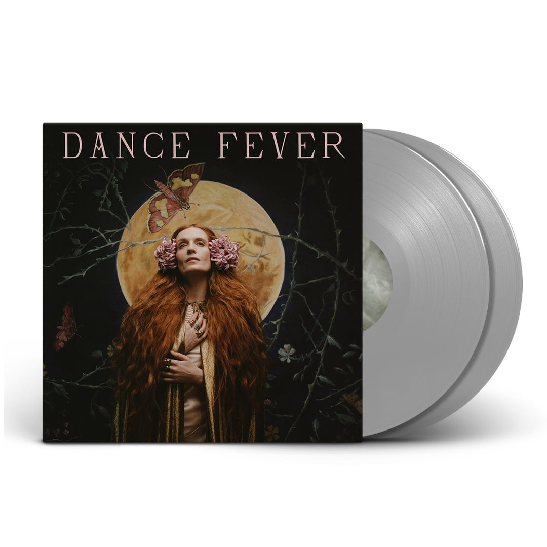 Dance Fever [Grey 2 LP] - Florence + The Machine