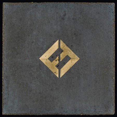 Concrete And Gold (Gatefold LP Jacket, Download Insert) - Foo Fighters