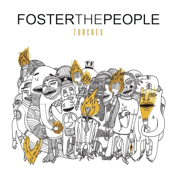 Torches - Foster The People