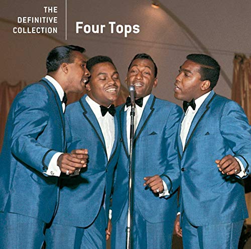 DEFINITIVE COLLECTION - Four Tops