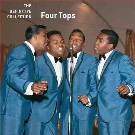 DEFINITIVE COLLECTION - Four Tops