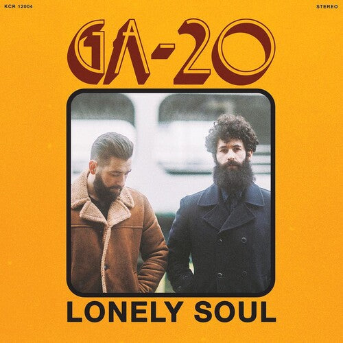 Lonely Sould (Colored Vinyl, Blue) - GA-20