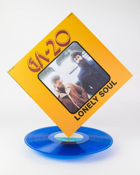 Lonely Sould (Colored Vinyl, Blue) - GA-20