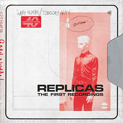 Replicas - The First Recordings (Sage Green Vinyl) - Gary Numan