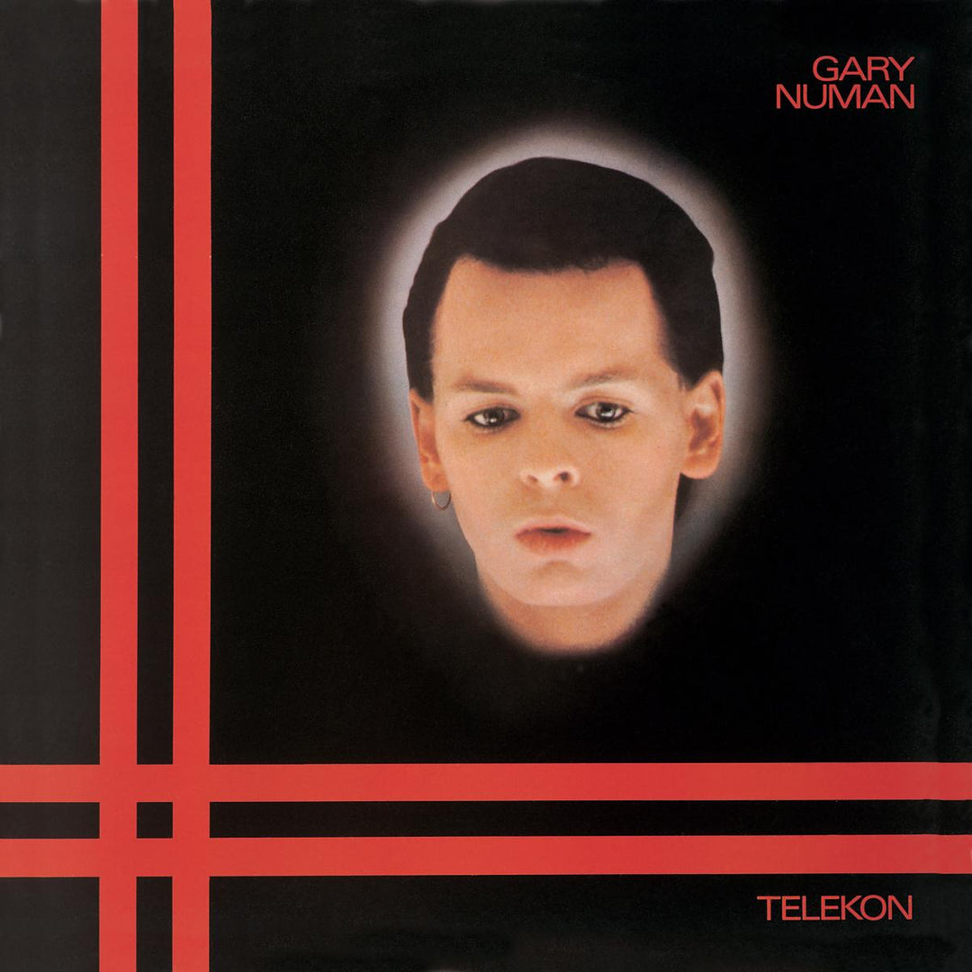 TELEKON - Gary Numan / Tubeway Army