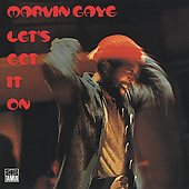 LET'S GET IT ON - GAYE,MARVIN