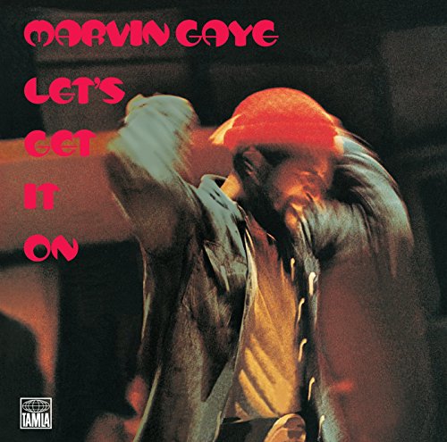 LET'S GET IT ON - GAYE,MARVIN