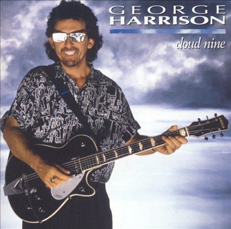 CLOUD NINE (LP) - George Harrison