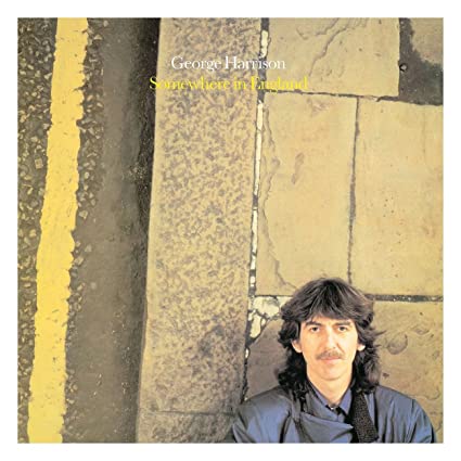 Somewhere In England (Remastered, 180 Gram Vinyl) - George Harrison