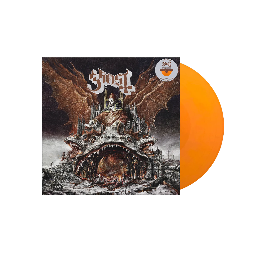 Prequelle (Indie Exclusive, Limited Edition, Colored Vinyl, Orange) - Ghost