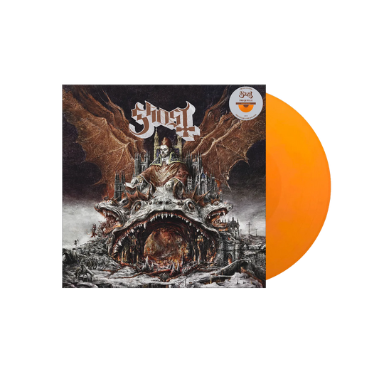 Prequelle (Indie Exclusive, Limited Edition, Colored Vinyl, Orange) - Ghost