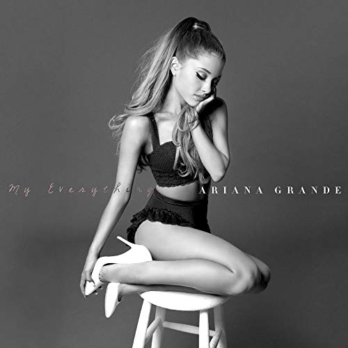 MY EVERYTHING - GRANDE,ARIANA