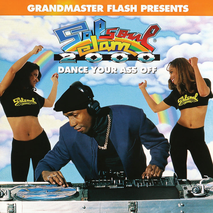 Grandmaster Flash Presents: Salsoul Jam 2000 (25th Anniversary Edition) - Grandmaster Flash