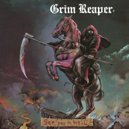 See You in Hell (180 Gram Vinyl) [Import] - Grim Reaper