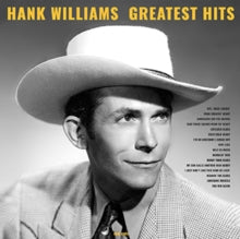 Greatest Hits (180 Gram Vinyl) [Import] - Hank Williams