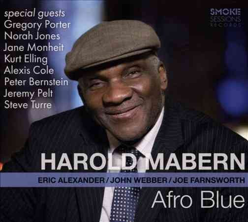 Afro Blue [Digipak] - Harold Mabern