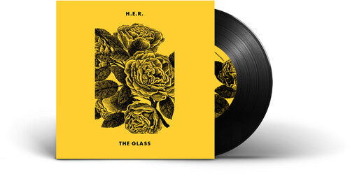 The Glass (RSD Exclusive) (7" Single) - H.E.R. + Foo Fighters