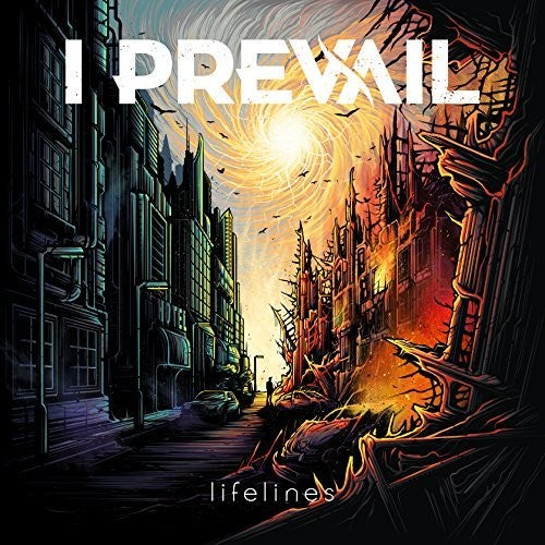 Lifelines [Explicit Content] - I Prevail