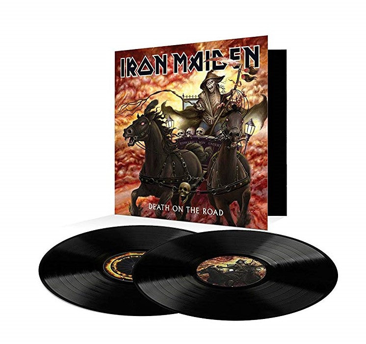 Death On The Road - Iron Maiden