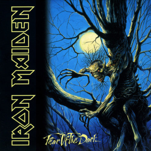 Fear Of The Dark (180 Gram Vinyl) (2 Lp's) - Iron Maiden