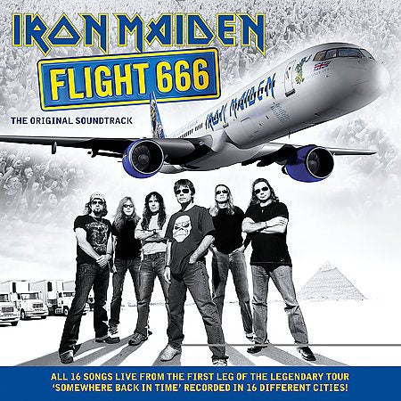 Flight 666 [Original Soundtrack] - Iron Maiden