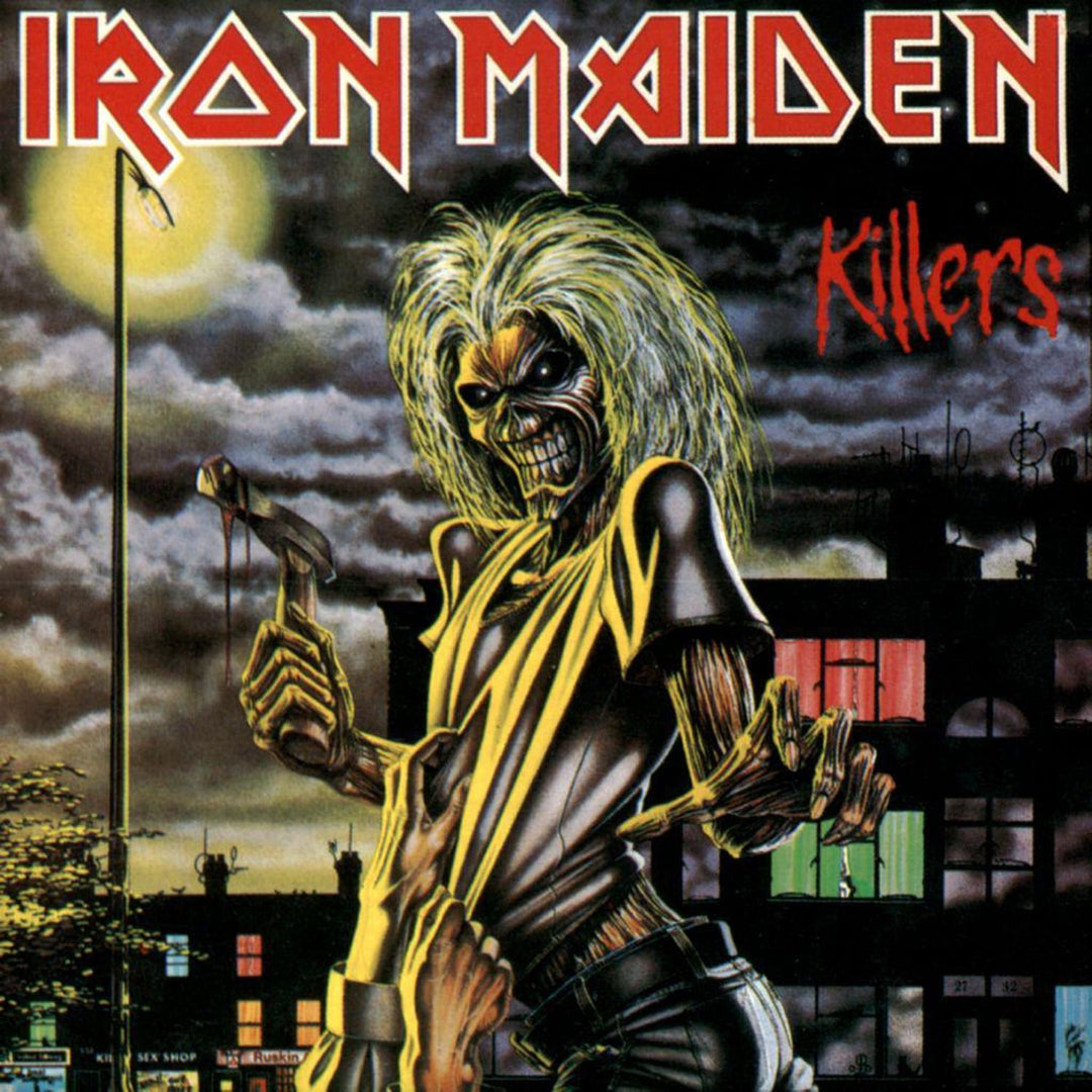 Killers - Iron Maiden