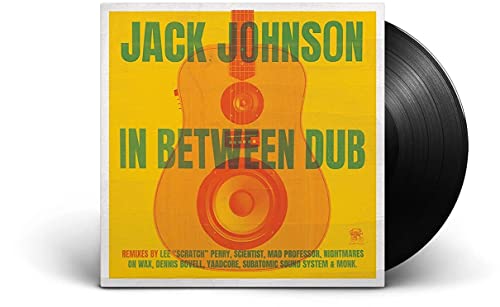 In Between Dub [LP] - Jack Johnson