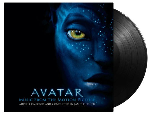 Avatar (Original Soundtrack) (180 Gram Vinyl) [Import] (2 Lp's) - James Horner