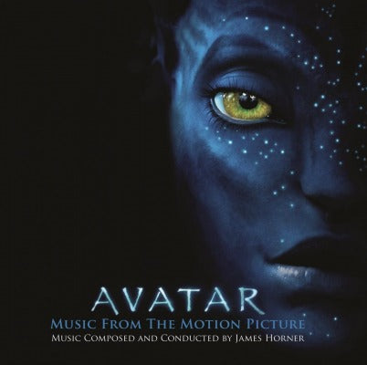 Avatar (Original Soundtrack) (180 Gram Vinyl) [Import] (2 Lp's) - James Horner