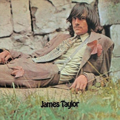 JAMES TAYLO(CAP75/LP - James Taylor