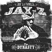 THE DYNASTY ROC (EX) - JAY Z